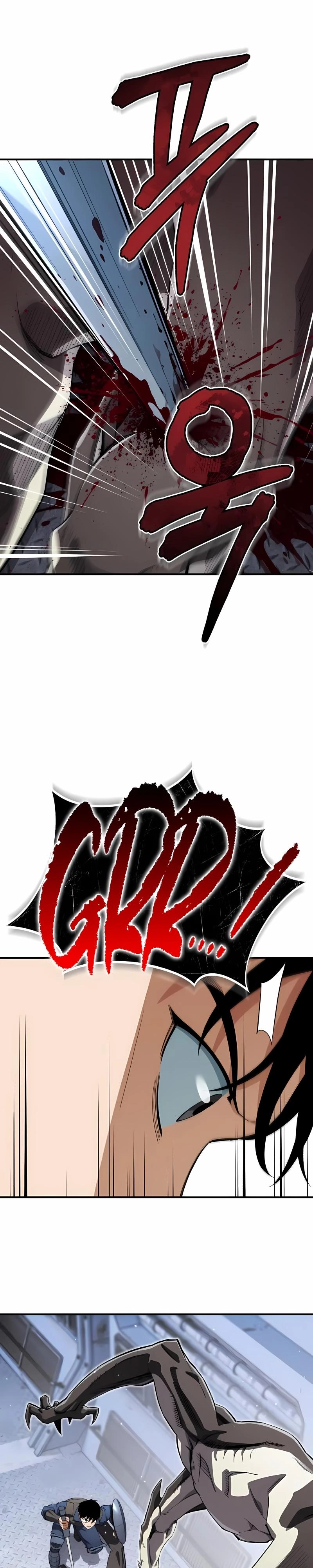 Regressed Blood Demon Capítulo 49 Página 21