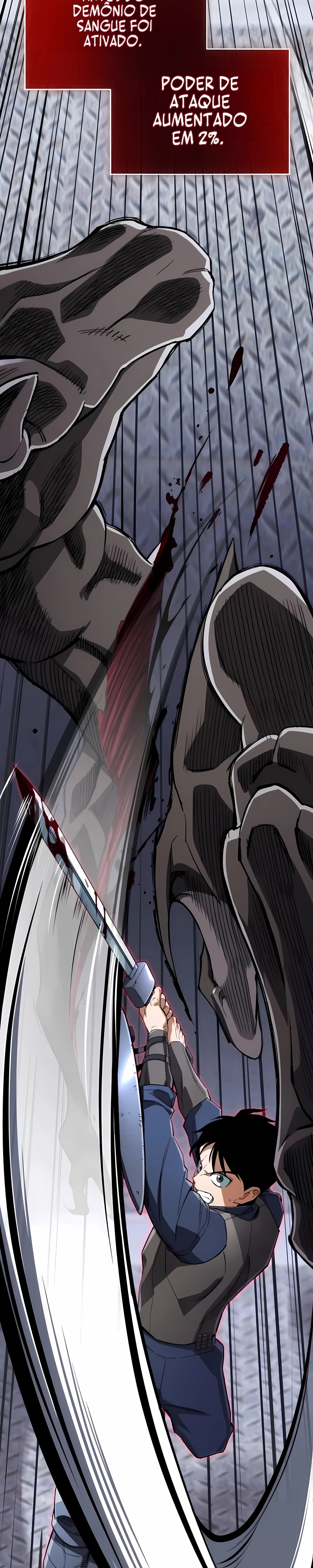 Regressed Blood Demon Capítulo 49 Página 23
