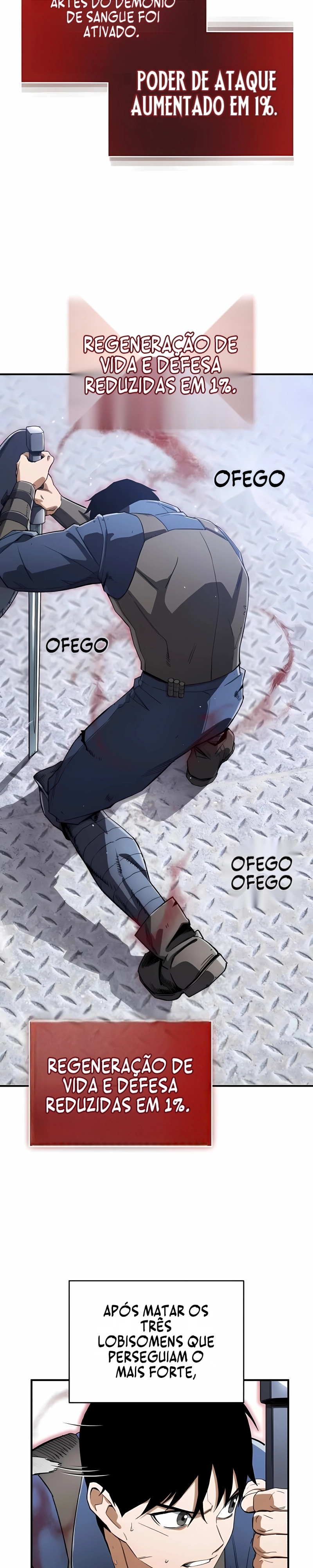 Regressed Blood Demon Capítulo 49 Página 25