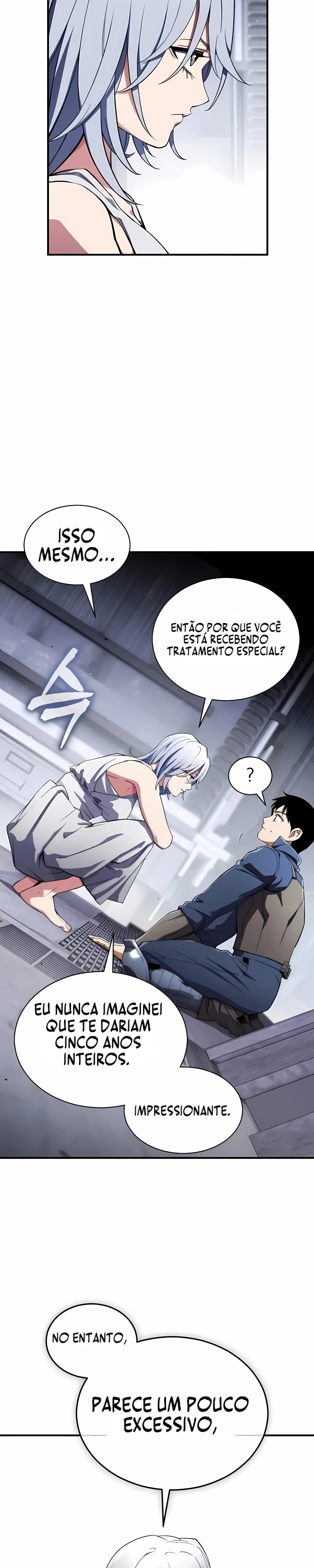 Regressed Blood Demon Capítulo 49 Página 34