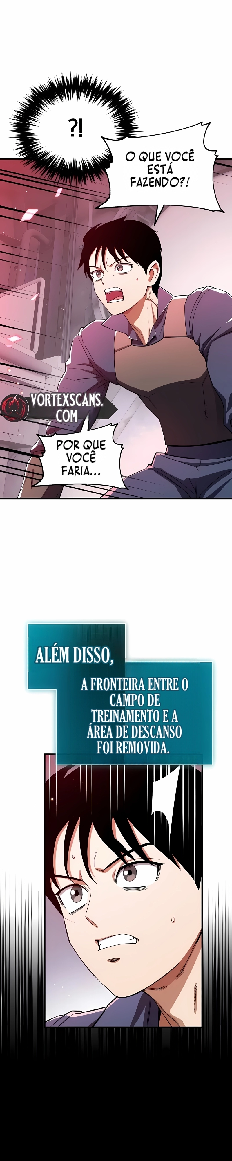 Regressed Blood Demon Capítulo 49 Página 36