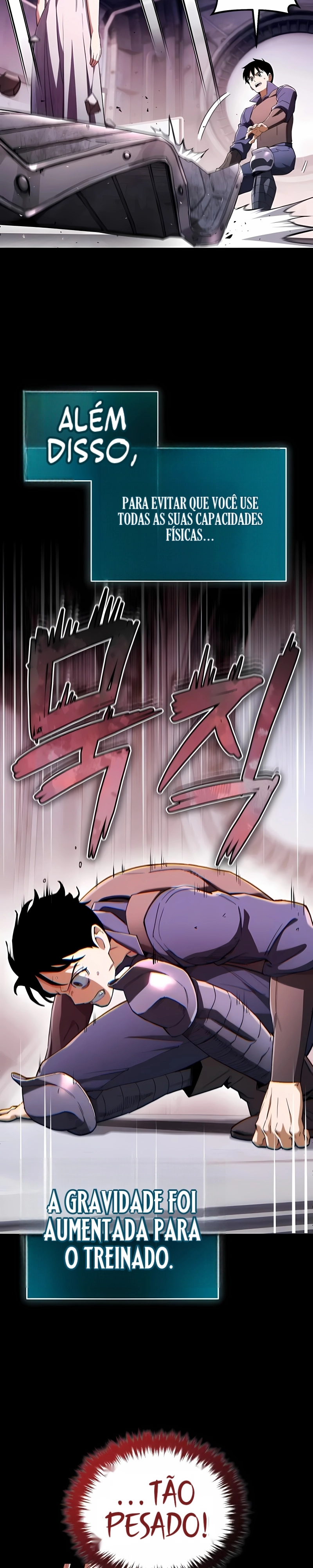 Regressed Blood Demon Capítulo 49 Página 38