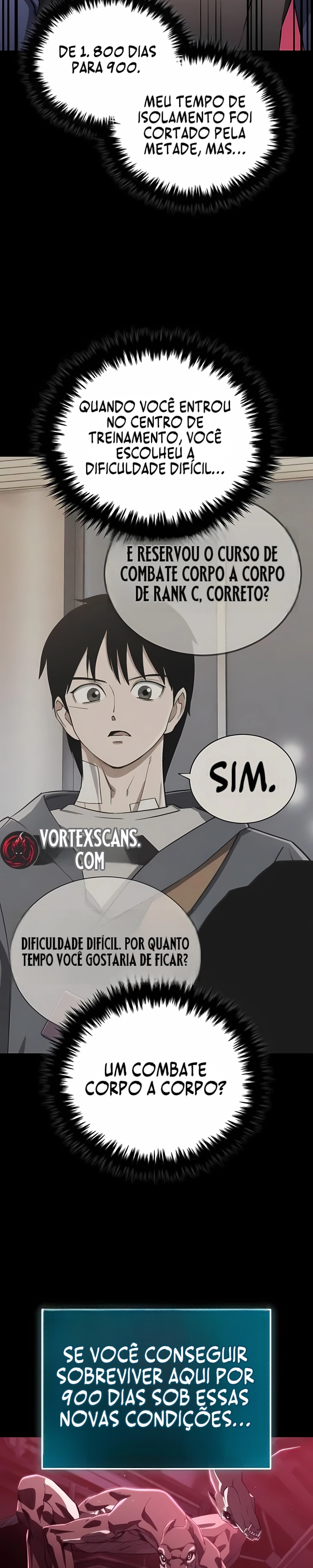 Regressed Blood Demon Capítulo 49 Página 41