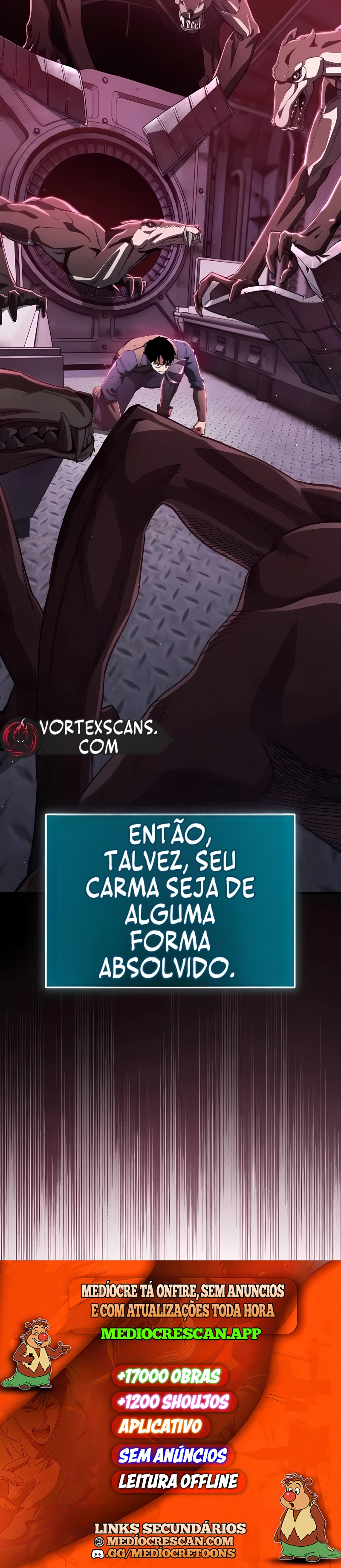 Regressed Blood Demon Capítulo 49 Página 42