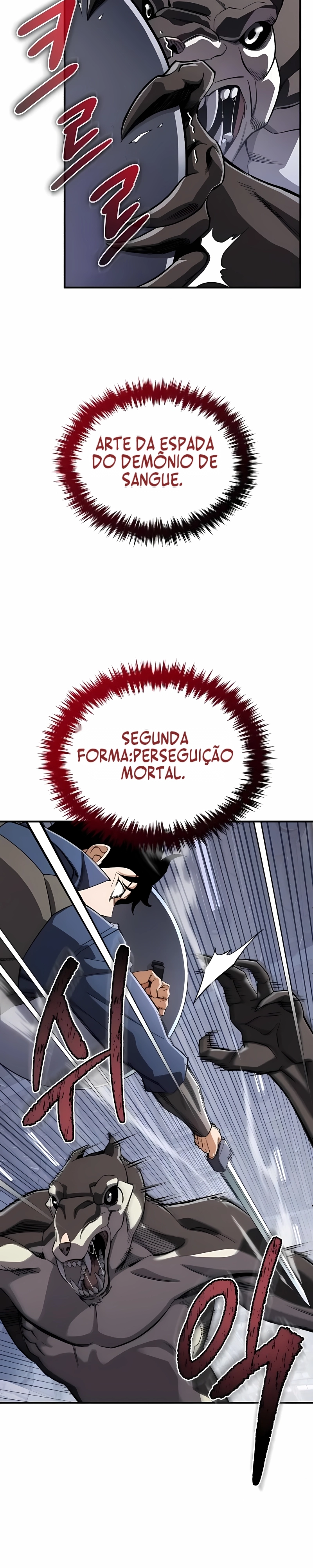 Regressed Blood Demon Capítulo 49 Página 6