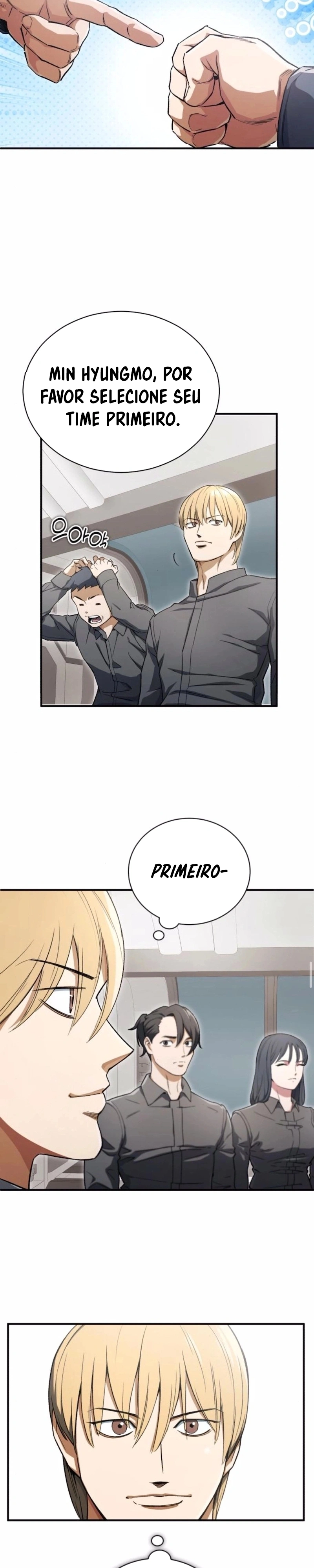 Regressed Blood Demon Capítulo 5 Página 10