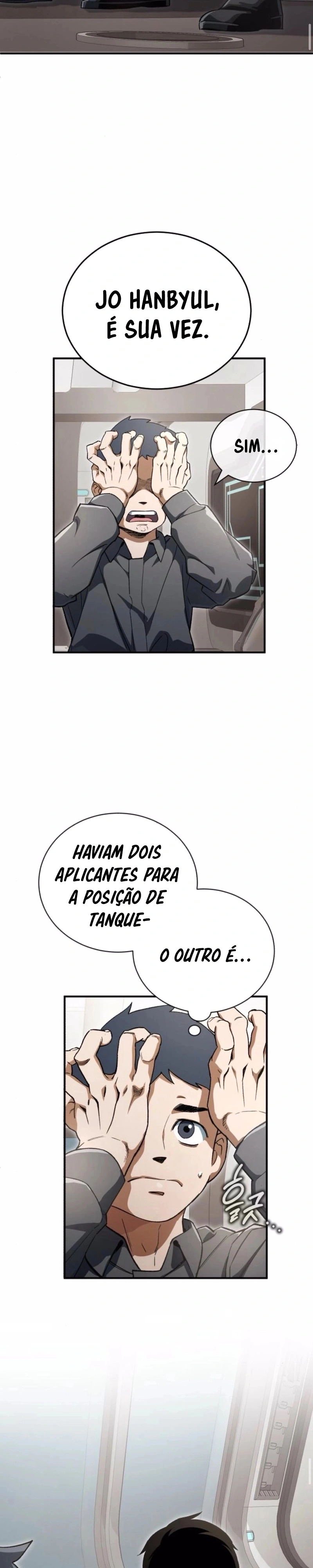 Regressed Blood Demon Capítulo 5 Página 12