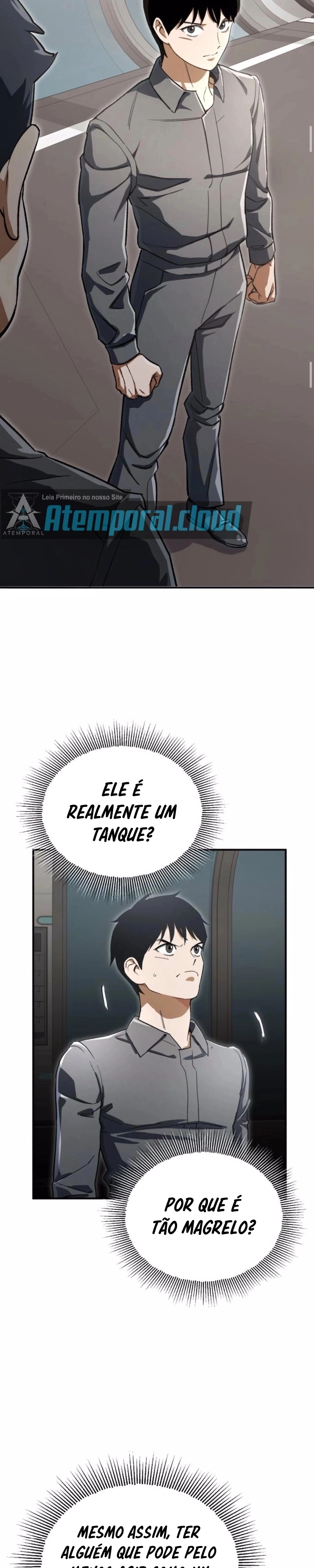 Regressed Blood Demon Capítulo 5 Página 13