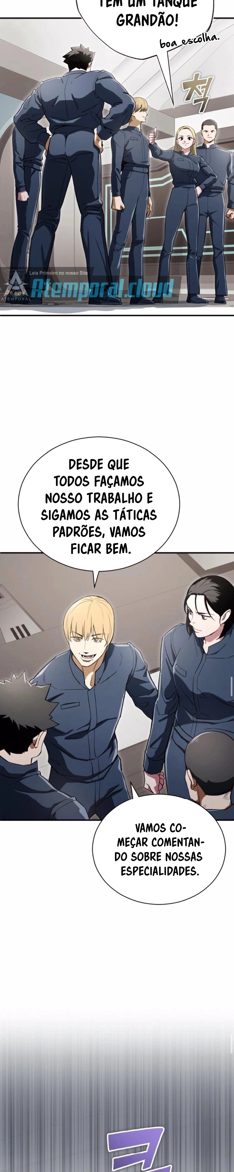 Regressed Blood Demon Capítulo 5 Página 16