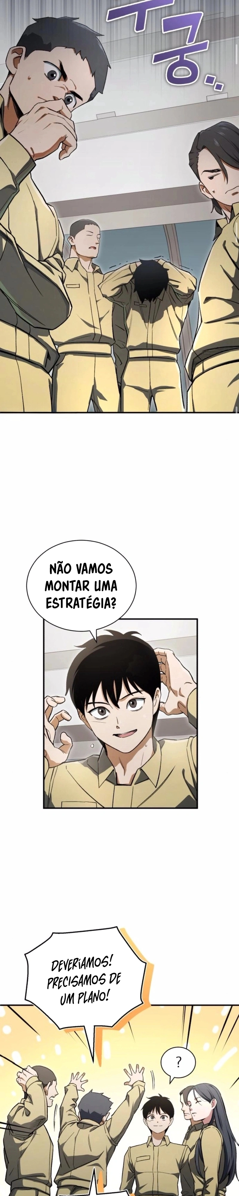 Regressed Blood Demon Capítulo 5 Página 17