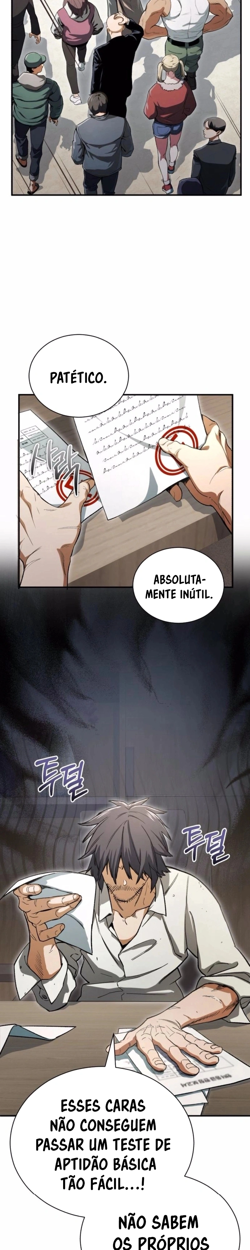 Regressed Blood Demon Capítulo 5 Página 2
