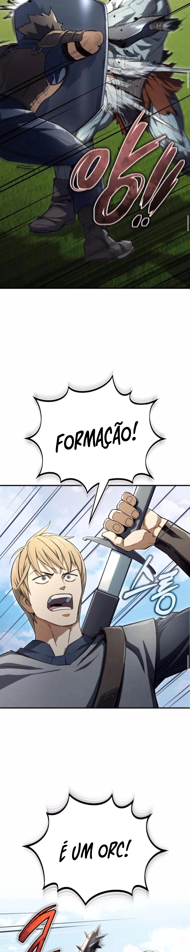 Regressed Blood Demon Capítulo 5 Página 22