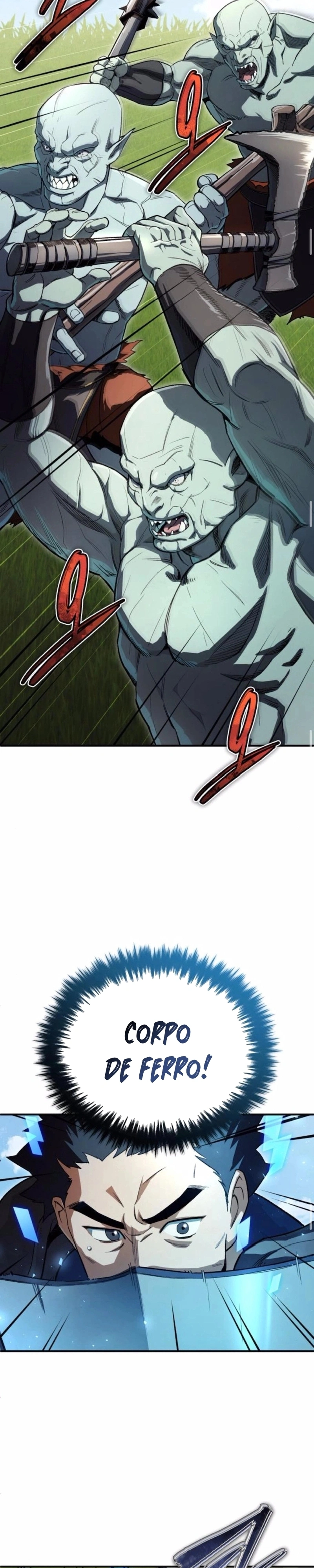 Regressed Blood Demon Capítulo 5 Página 23