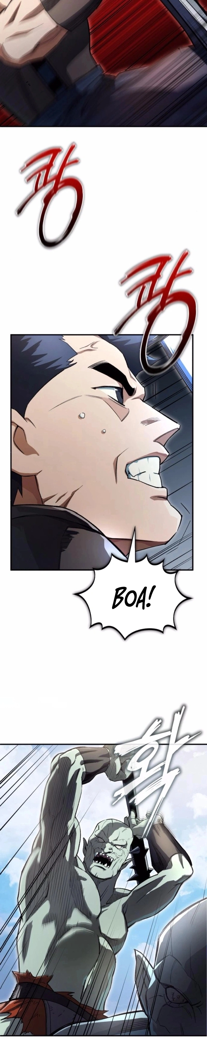 Regressed Blood Demon Capítulo 5 Página 30