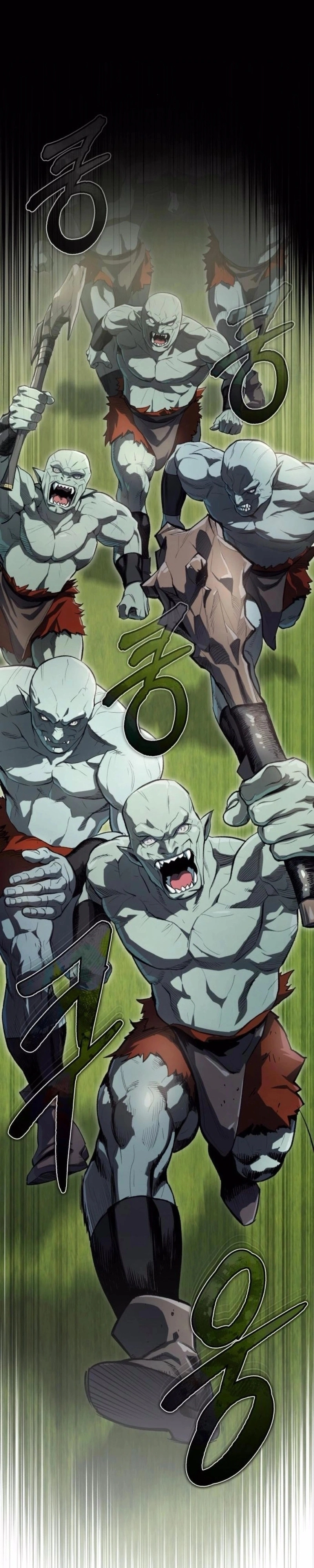 Regressed Blood Demon Capítulo 5 Página 34