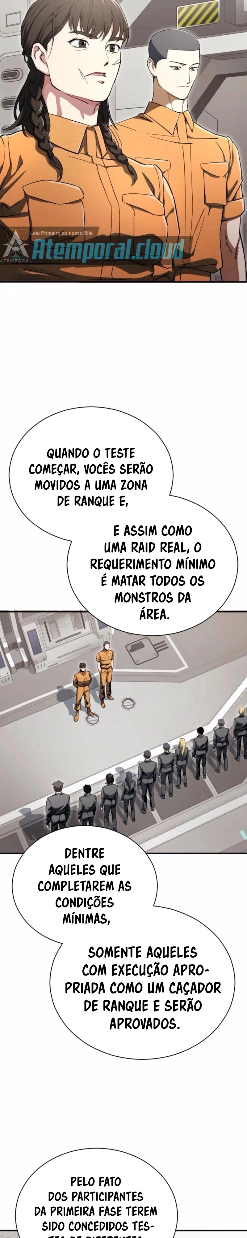 Regressed Blood Demon Capítulo 5 Página 7