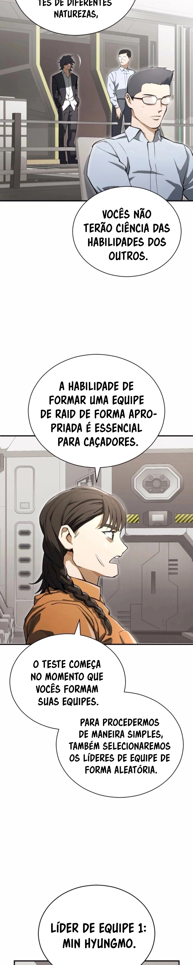 Regressed Blood Demon Capítulo 5 Página 8
