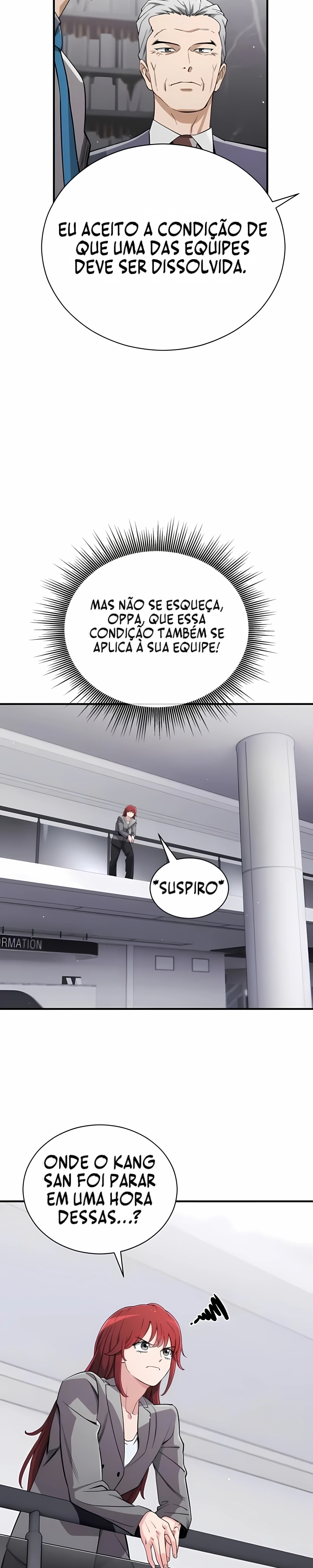 Regressed Blood Demon Capítulo 50 Página 11