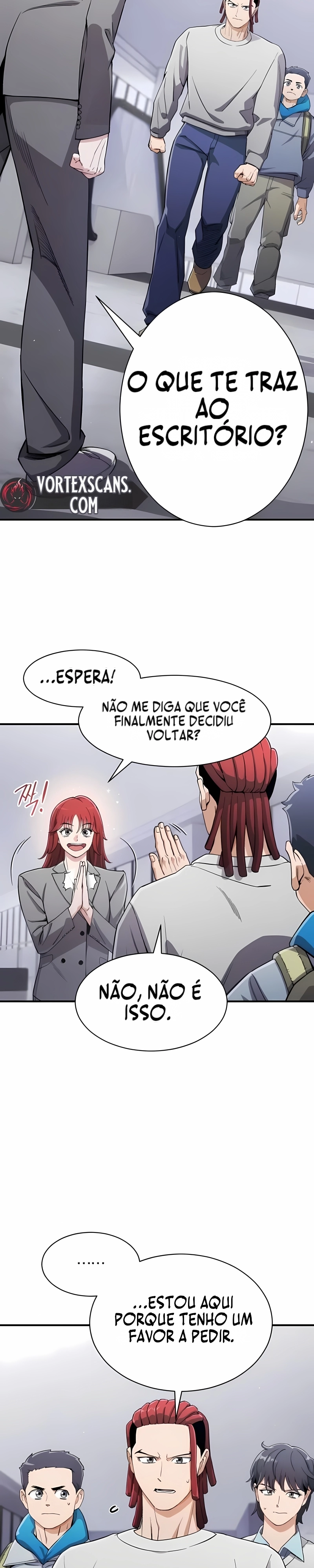 Regressed Blood Demon Capítulo 50 Página 14
