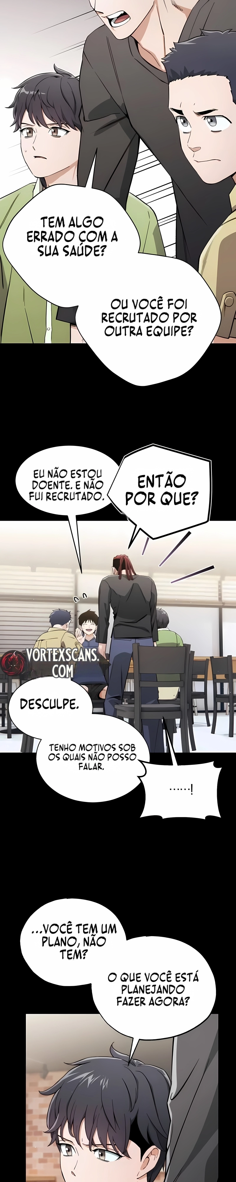 Regressed Blood Demon Capítulo 50 Página 17