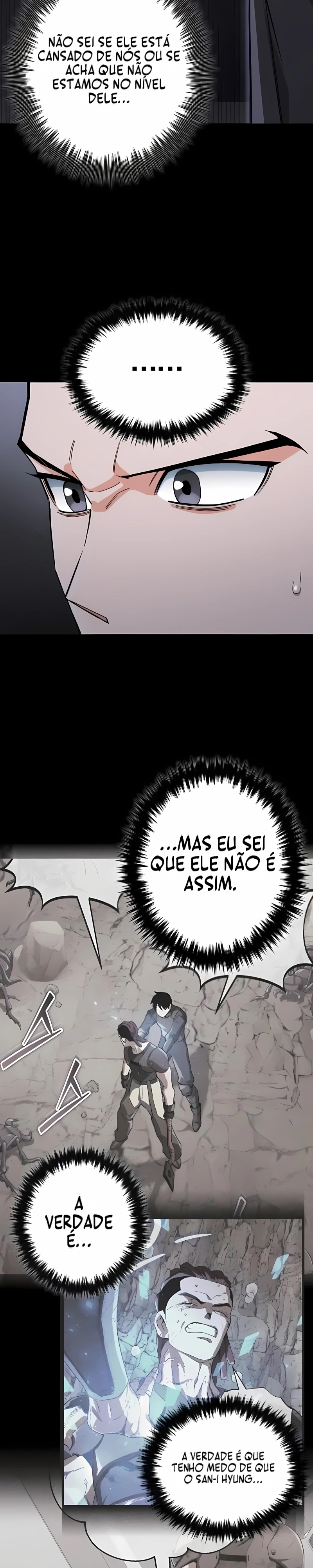 Regressed Blood Demon Capítulo 50 Página 19