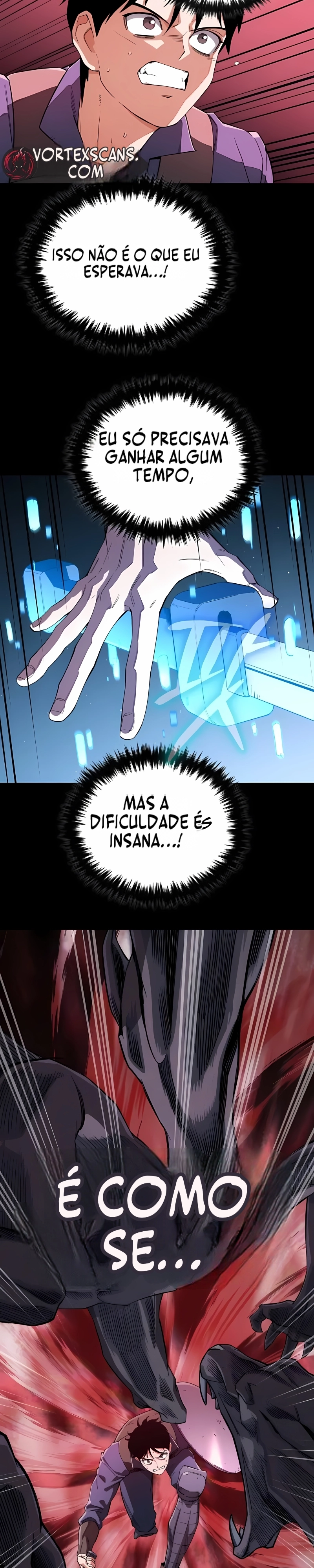 Regressed Blood Demon Capítulo 50 Página 2