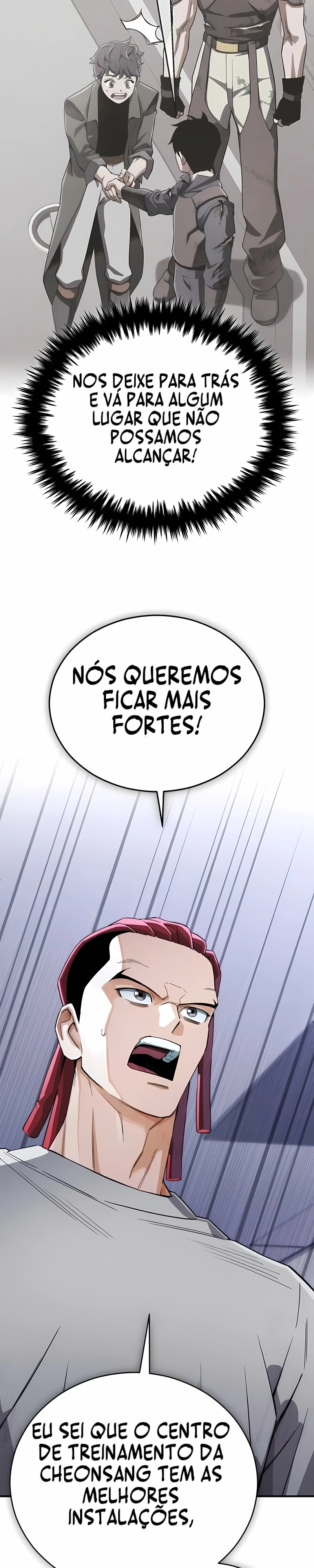 Regressed Blood Demon Capítulo 50 Página 20