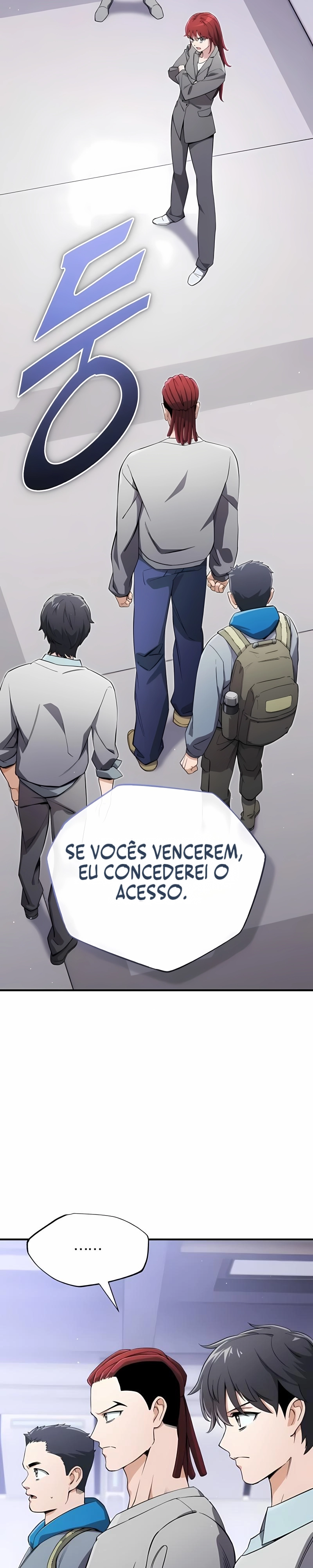 Regressed Blood Demon Capítulo 50 Página 23