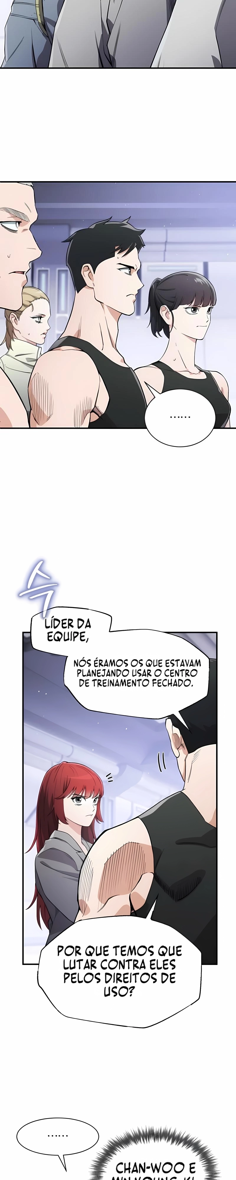 Regressed Blood Demon Capítulo 50 Página 24
