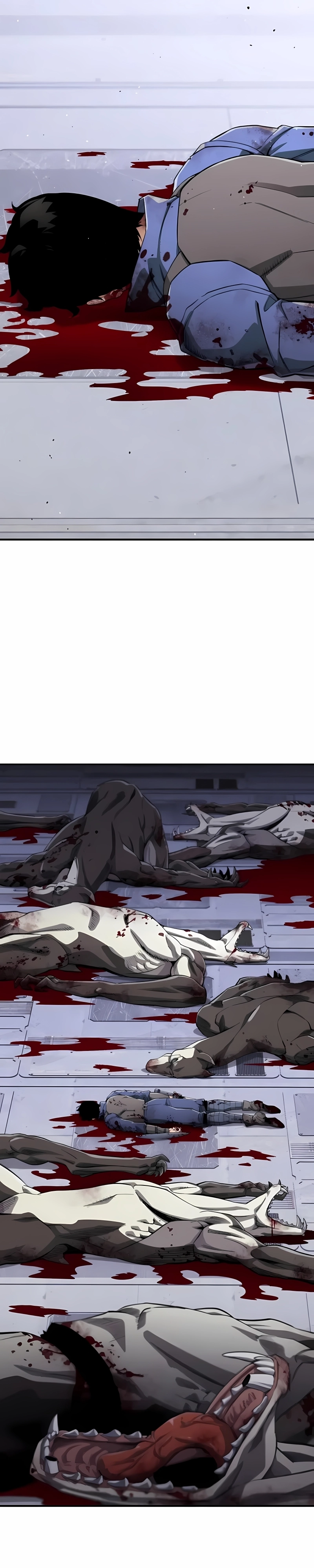 Regressed Blood Demon Capítulo 50 Página 31