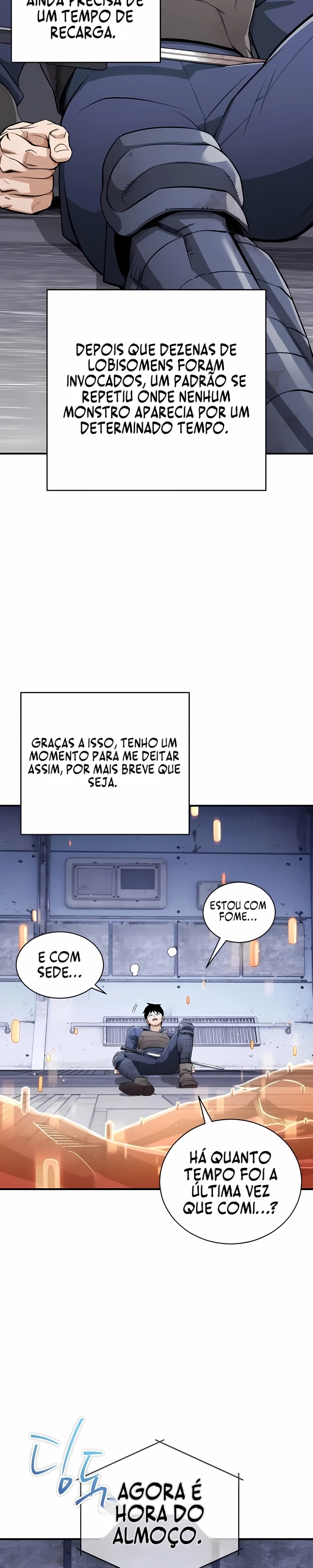 Regressed Blood Demon Capítulo 50 Página 33