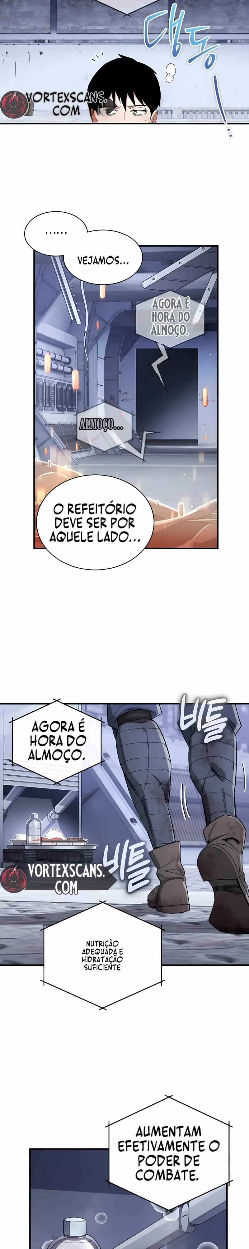 Regressed Blood Demon Capítulo 50 Página 34