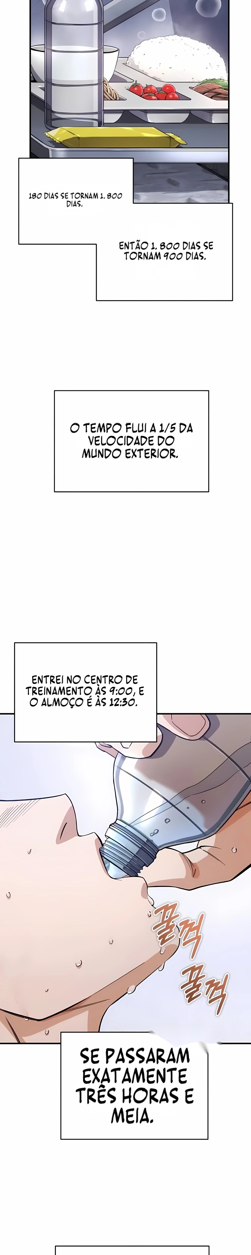 Regressed Blood Demon Capítulo 50 Página 35