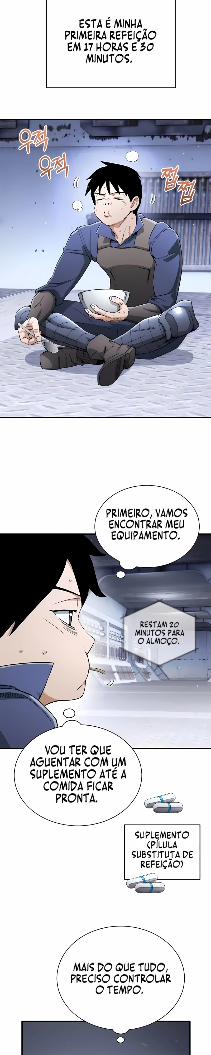 Regressed Blood Demon Capítulo 50 Página 36
