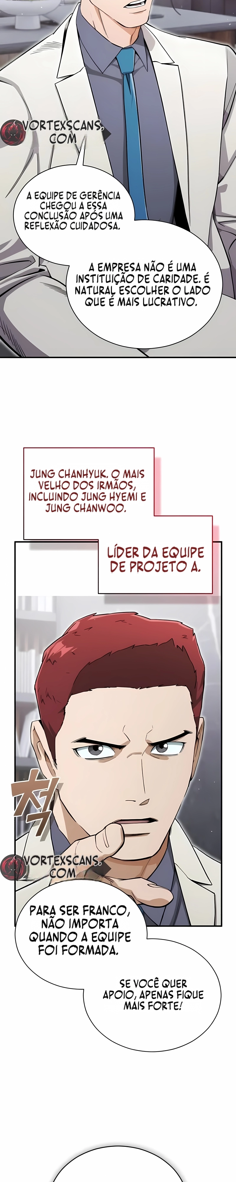 Regressed Blood Demon Capítulo 50 Página 9