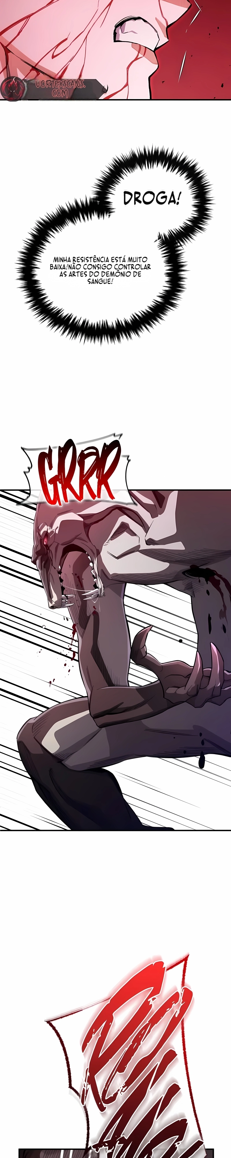 Regressed Blood Demon Capítulo 51 Página 10