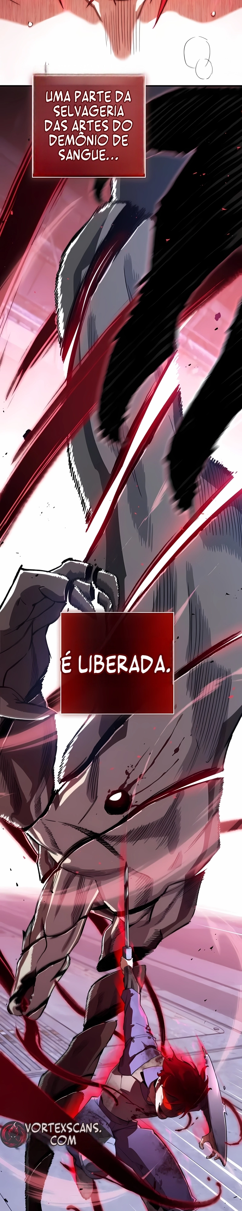 Regressed Blood Demon Capítulo 51 Página 12