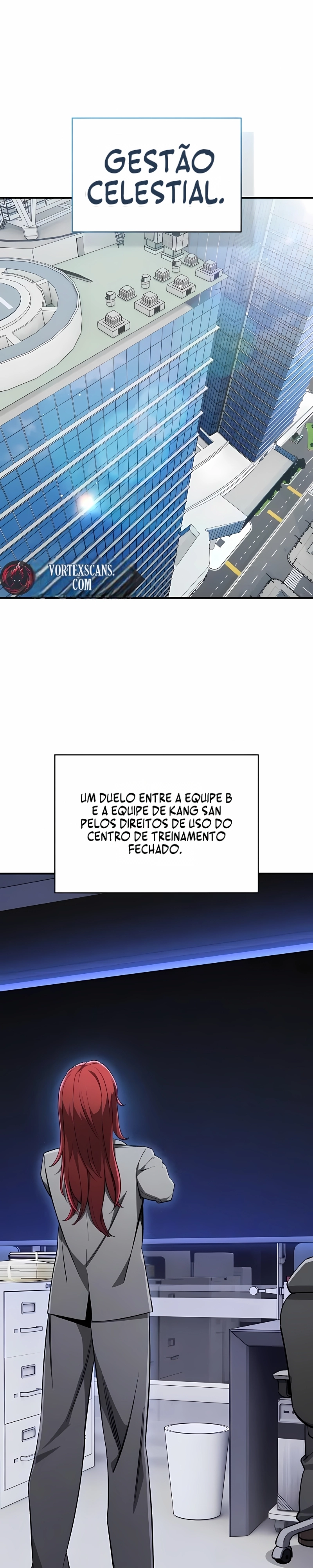 Regressed Blood Demon Capítulo 51 Página 14