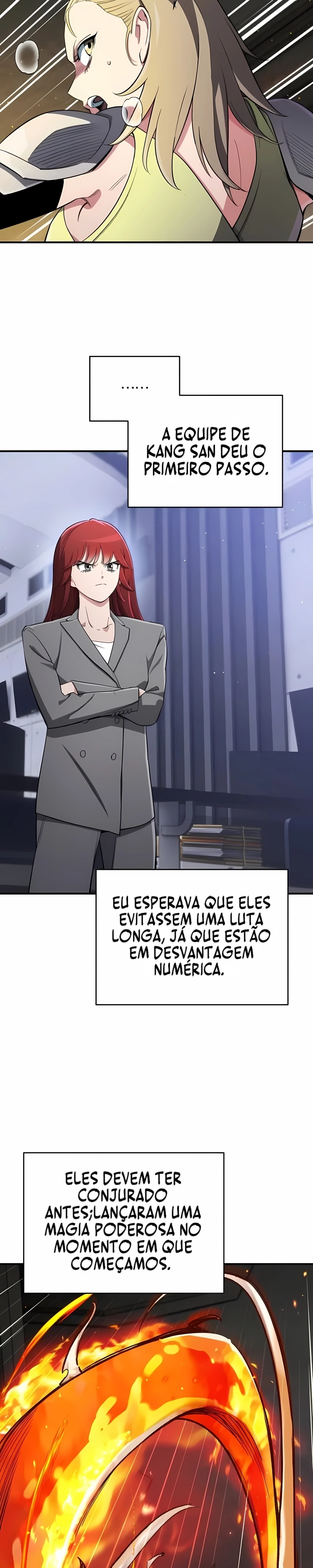 Regressed Blood Demon Capítulo 51 Página 16