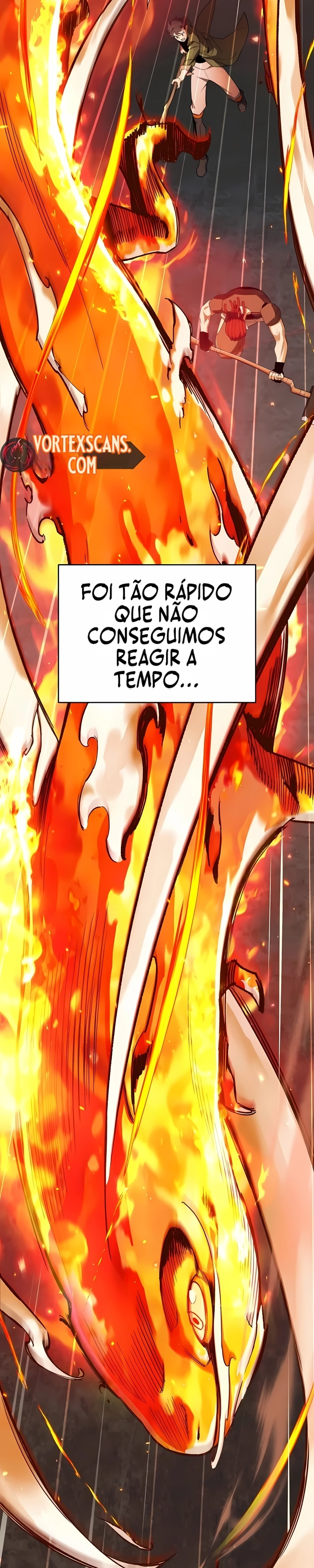 Regressed Blood Demon Capítulo 51 Página 17