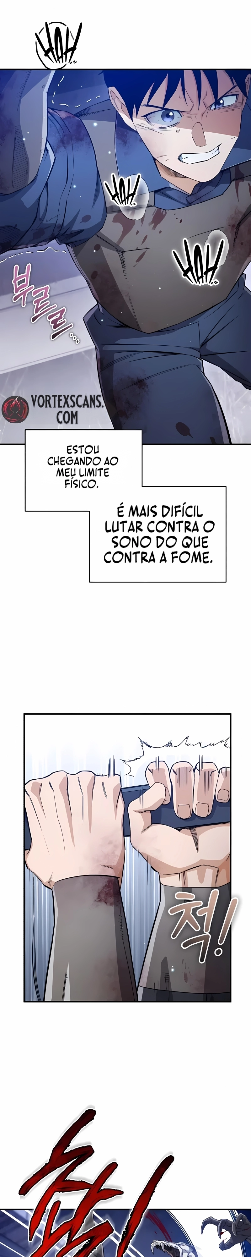 Regressed Blood Demon Capítulo 51 Página 2