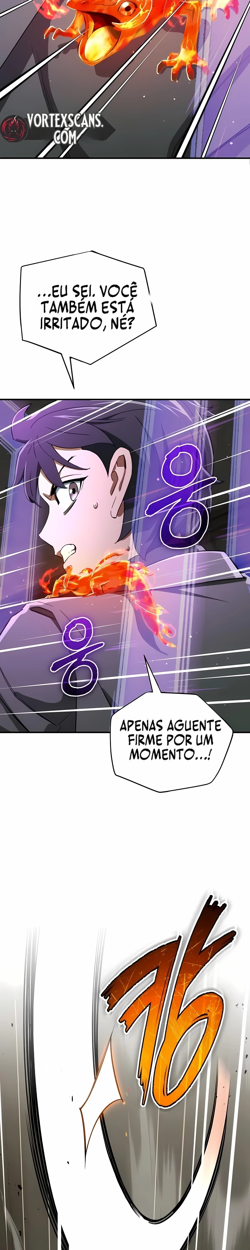 Regressed Blood Demon Capítulo 51 Página 21