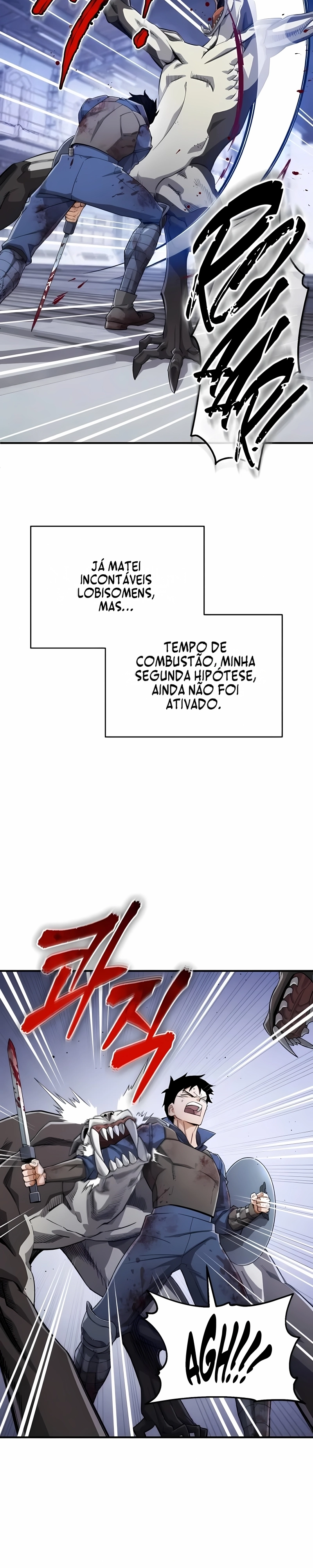 Regressed Blood Demon Capítulo 51 Página 3
