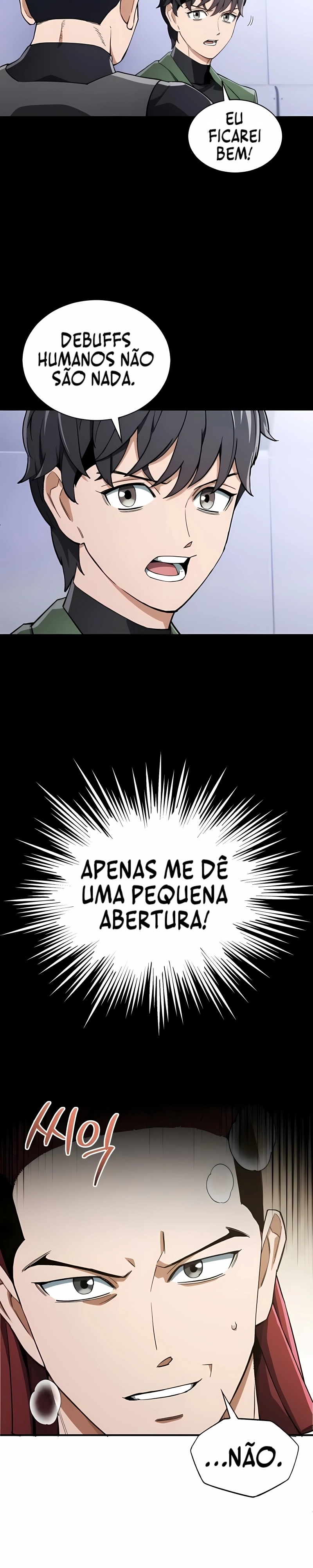 Regressed Blood Demon Capítulo 51 Página 32