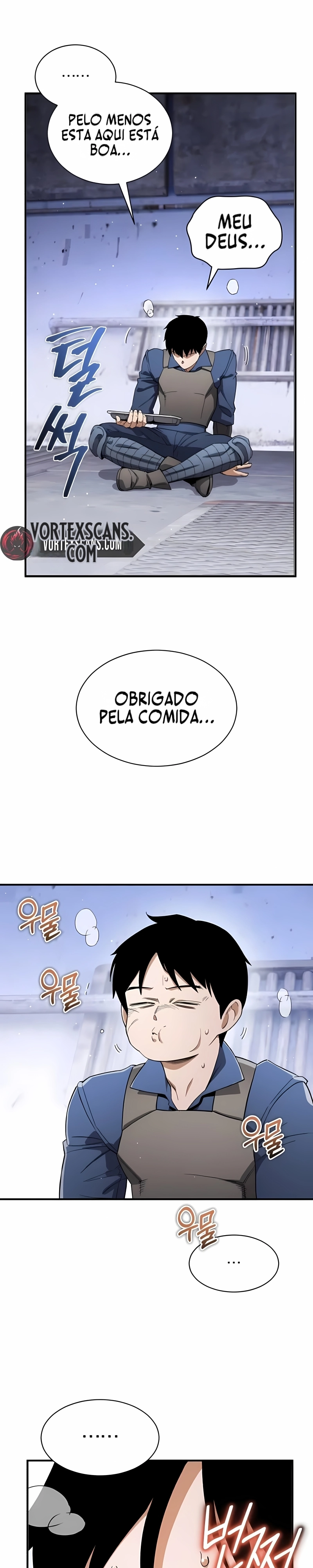 Regressed Blood Demon Capítulo 51 Página 39