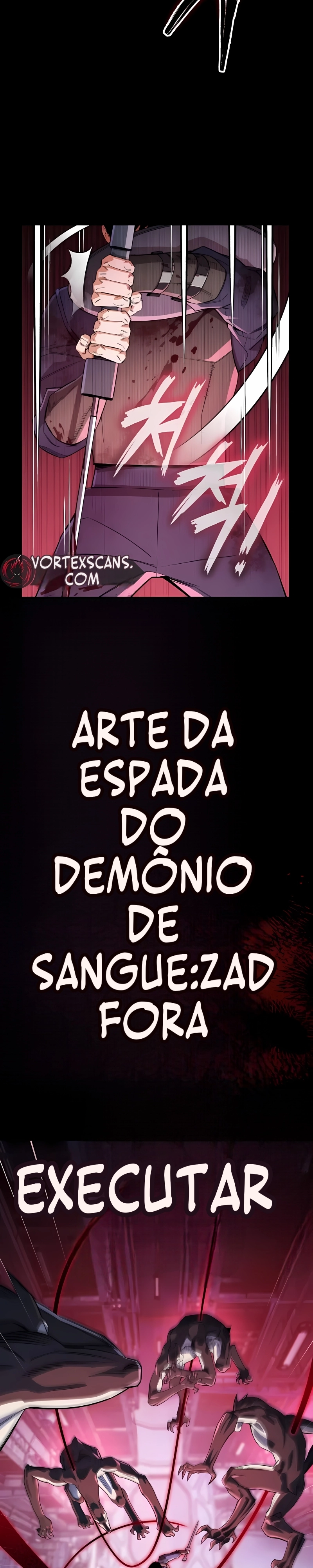 Regressed Blood Demon Capítulo 51 Página 6