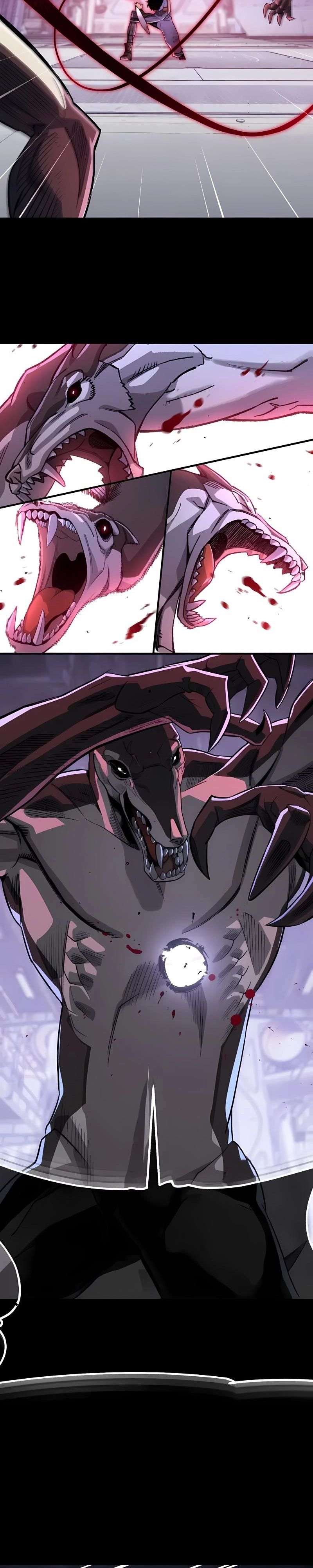 Regressed Blood Demon Capítulo 51 Página 7