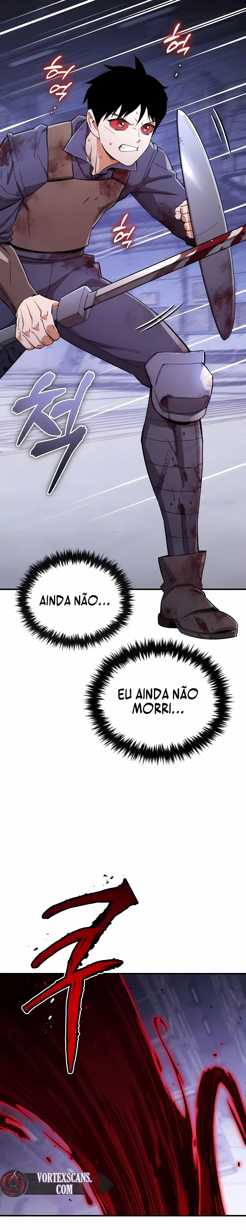 Regressed Blood Demon Capítulo 51 Página 8
