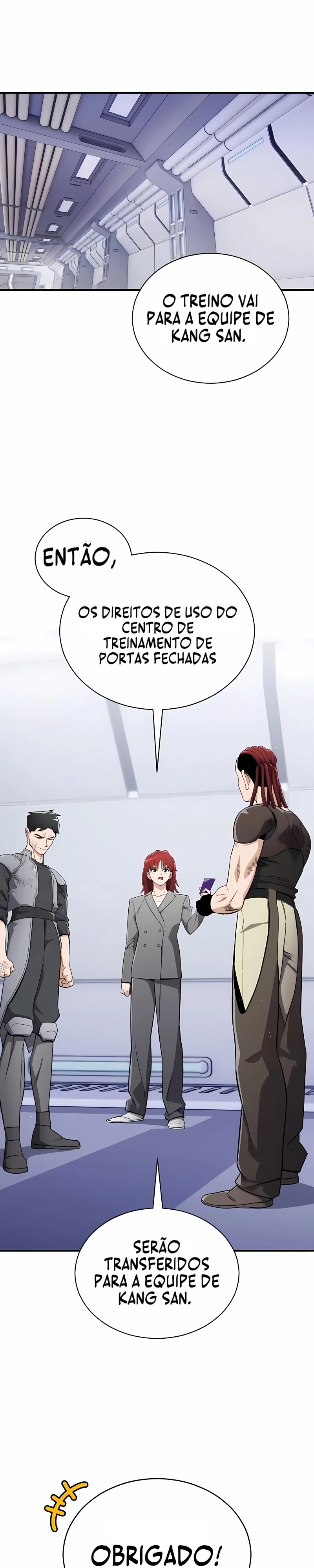 Regressed Blood Demon Capítulo 52 Página 11