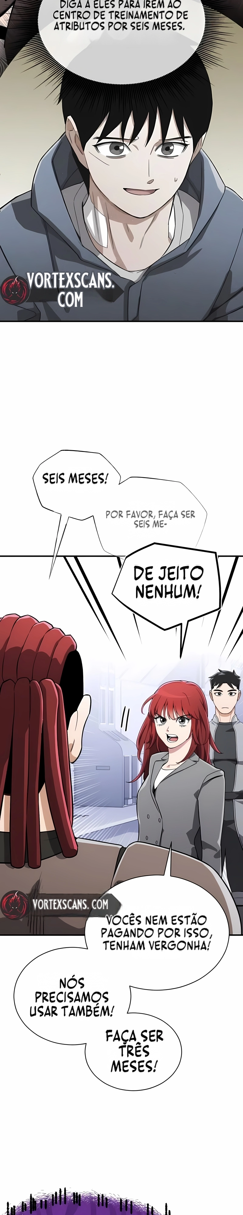 Regressed Blood Demon Capítulo 52 Página 13
